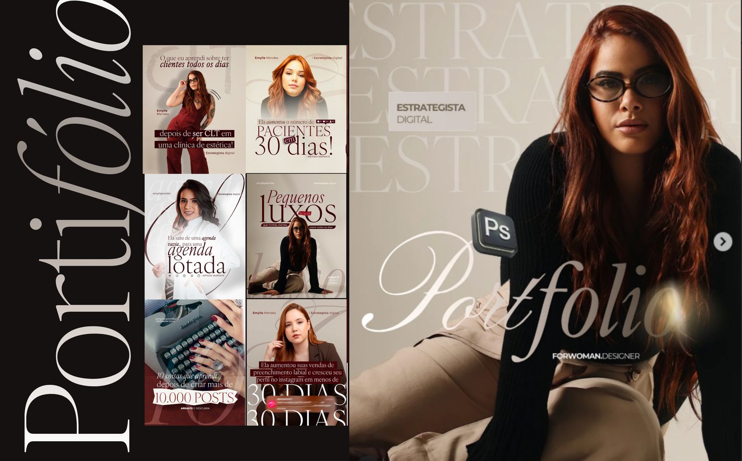 Projeto CARROSSÉIS para Emylle Mendes